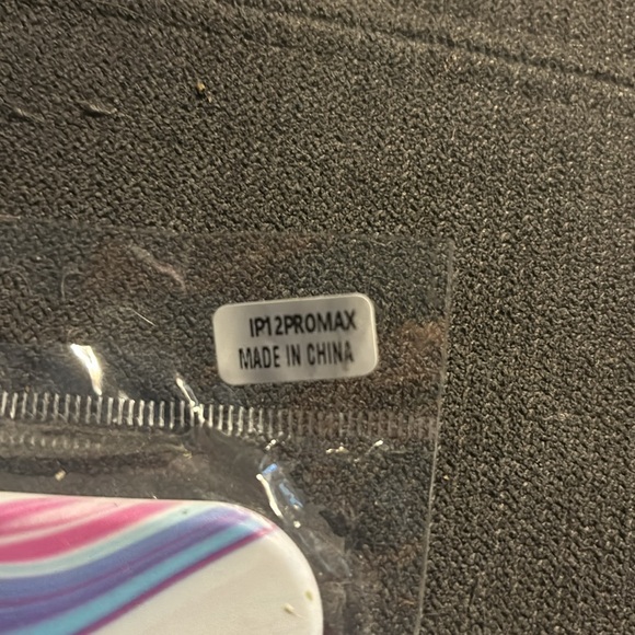 NWT IPhone 12 ProMax Case For Your IPhone Bundle item only - Picture 2 of 7